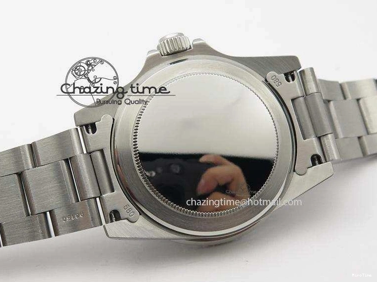 MiroTime 0402 SoftTouch Vintage 1680 JKF Best Edition Red Submariner On Bracelet A 3982